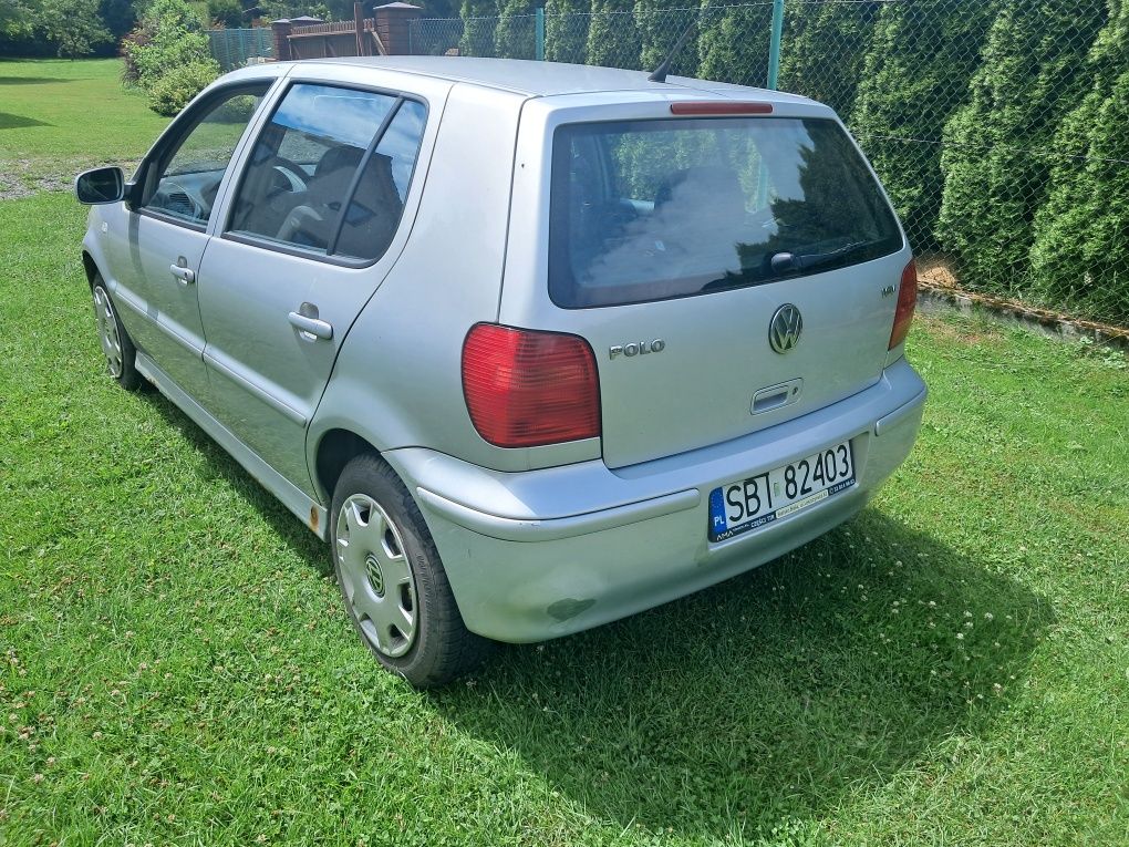 Volkswagen Polo 1.4B