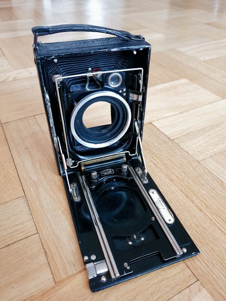 ZEISS IKON aparat fotograficzny.