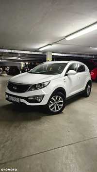 Kia Sportage KIA Sportage 2.0 CRDI 2.0 M AWD Polska-wymieniony silnik-stan 41000km