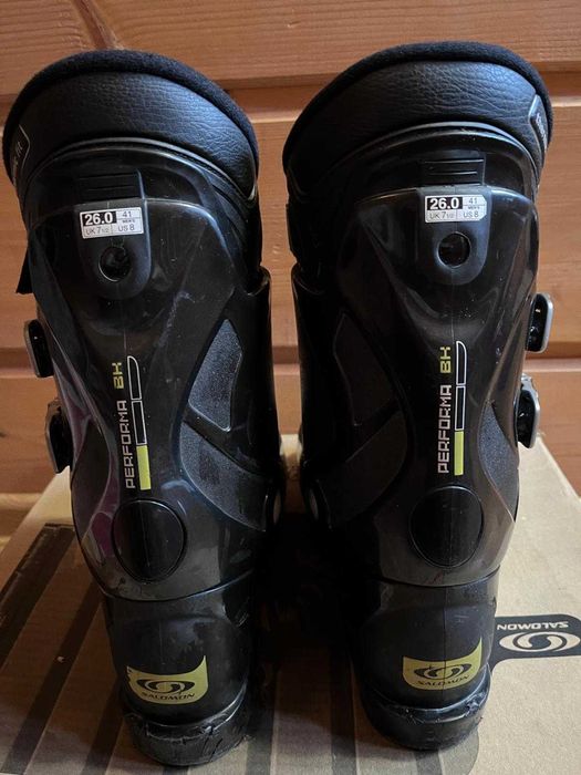 Salomon buty narciarskie