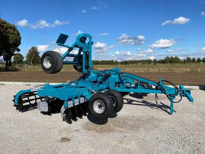 Brona Talerzowa Półzawieszana Agrona LANDSTAL BTH 4m 4,5m 5m 6m