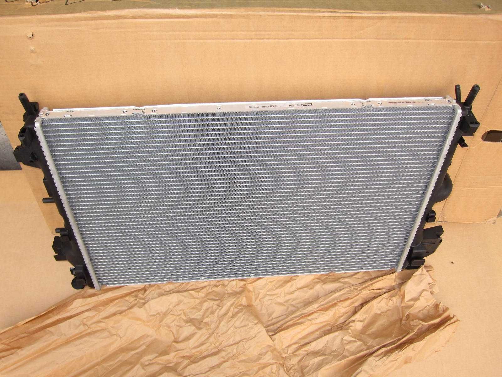 Радиатор OPEL Vectra Signum SAAB 9-3 FIAT Croma 1.9 CDTI дизель