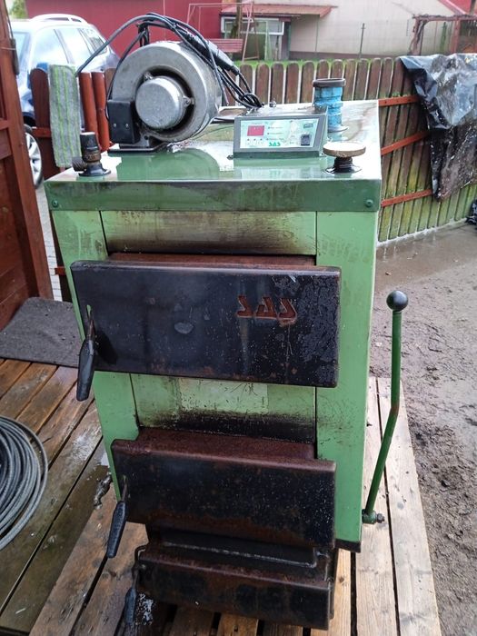 Piec sprawny używany