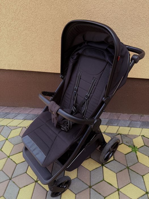 Коляска прогулянкова Carrello Bravo SL 2024