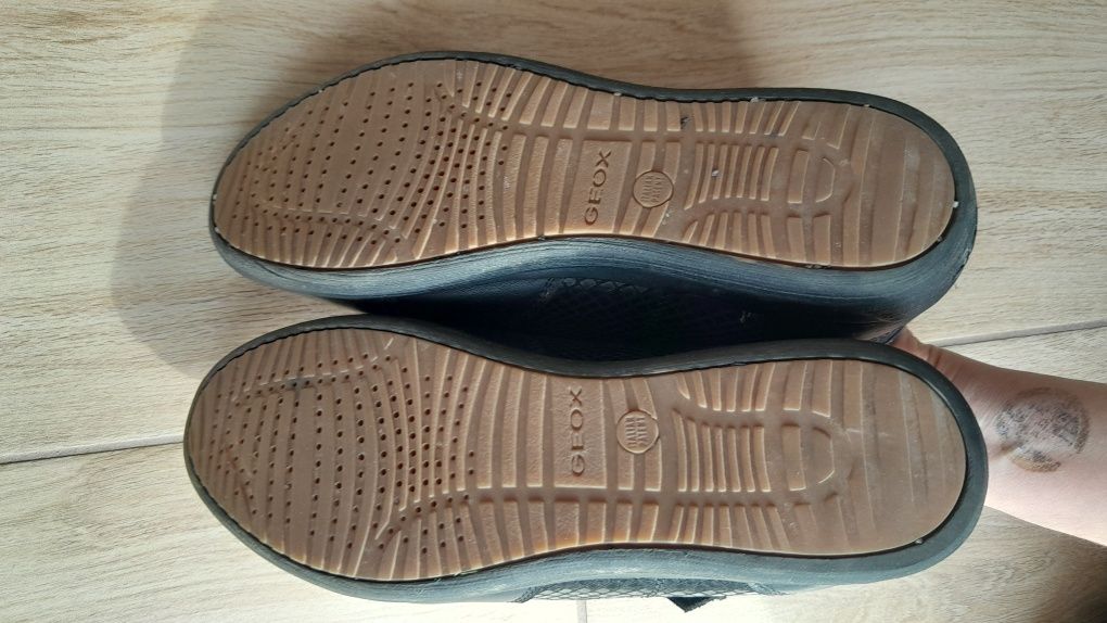 Sneakersy półbuty Geox 36