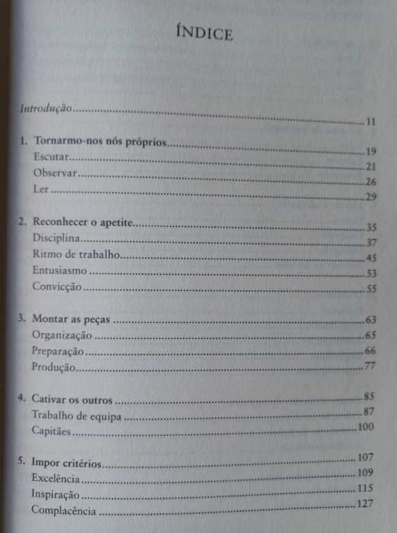 Liderança, Alex Ferguson as minhas lições de vida - Michael Moritz