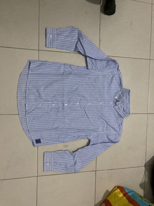 Camisa manga comprida Petit Patapon 9/10 anos