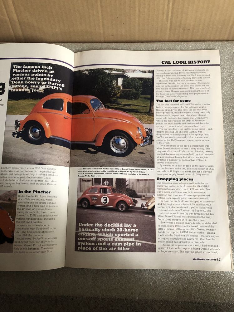 Revista Volks World