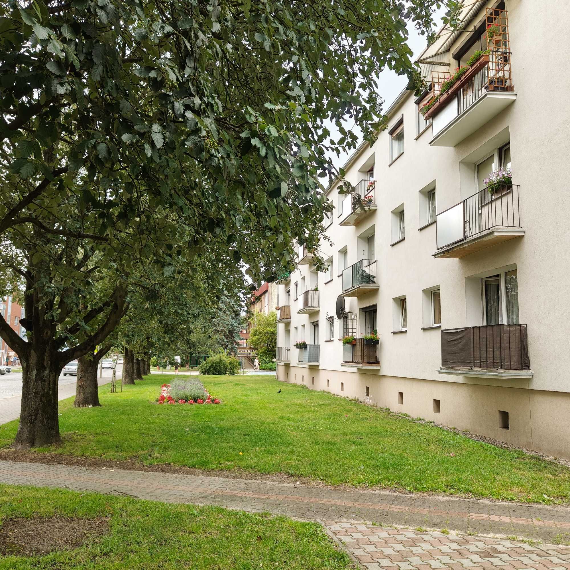 Atrakcyjne mieszkanie 2 pokojowe w Strzelcach Krajeńskich.