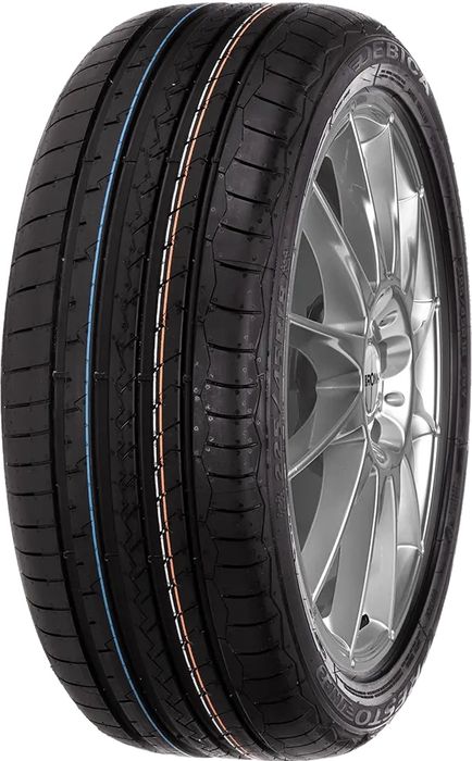 Opony Dębica Presto UHP 2 215/55 R17 2025rok