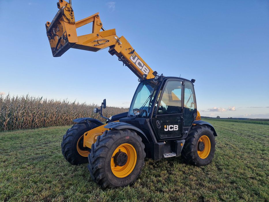 Ładowarka JCB 531-70