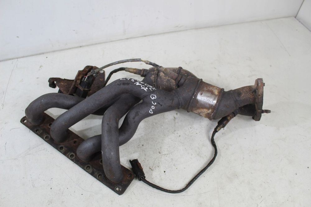 KATALIZATOR KOLEKTOR WYDECHOWY BMW E46 N42B20A 2.0