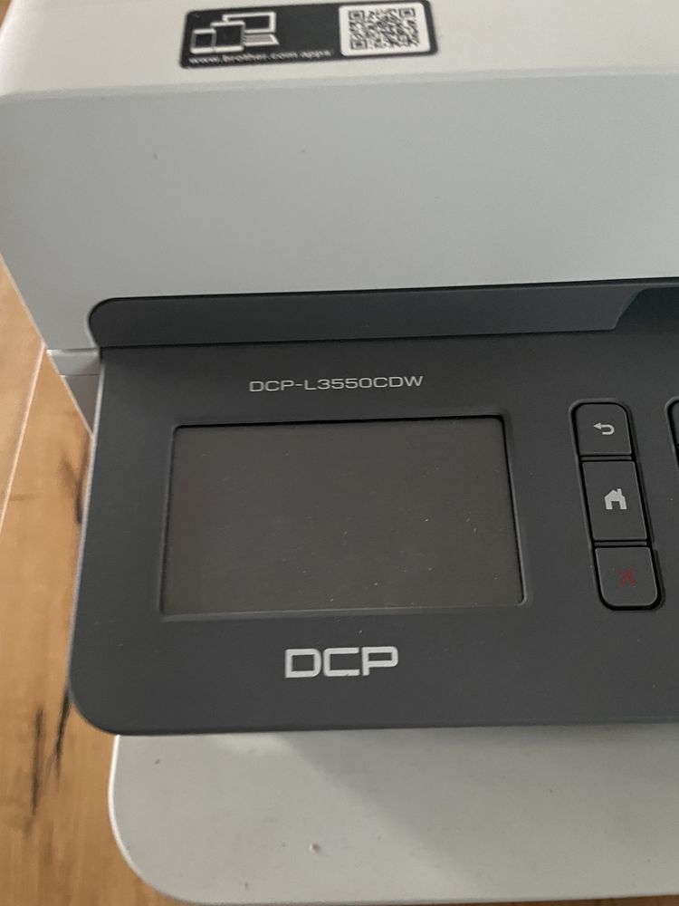 Drukarka, urzadznie wielofunkcyjne brother dcp l3550cdw