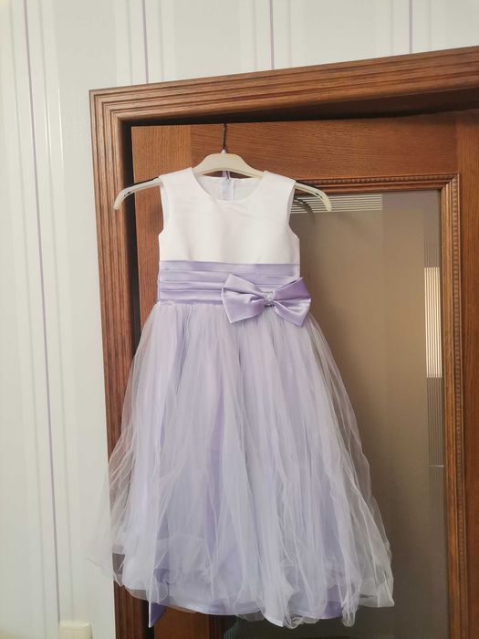 Святкова сукня для дівчинки 6-7 років