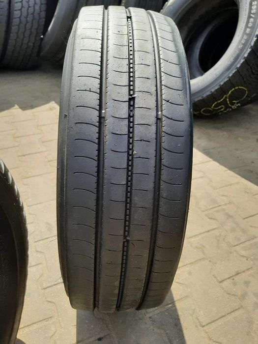Opona używana ciężarowa 235/75R17.5 BRIDGESTONE 300zł C2508