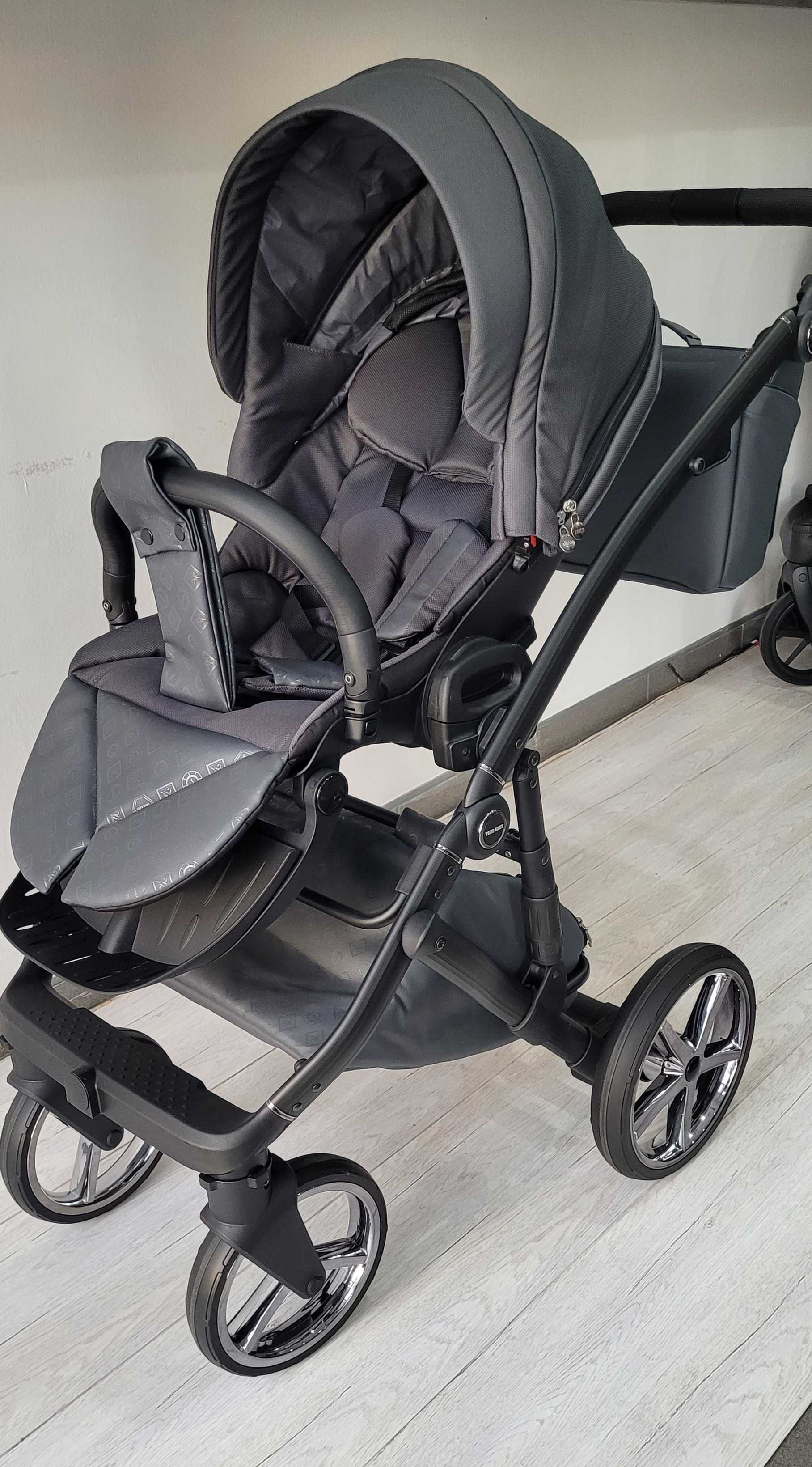 TAKO Laret Imperial New 2w1 V2 wózek dziecięcy. NOWY  Cena 2390 zł