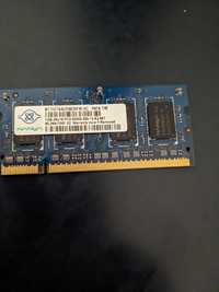 Оперативная память Nanya 1GB 2Rx16 PC2-5300S-555-13-A2.667 DDR 2