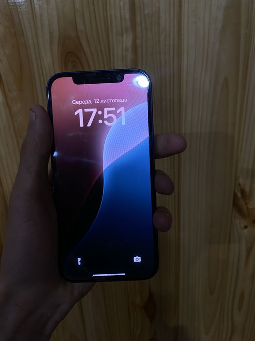 Айфон 12 міні р-сім