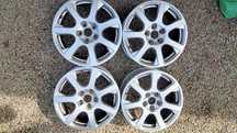 Audi Q5 felgi aluminiowe 17 cali