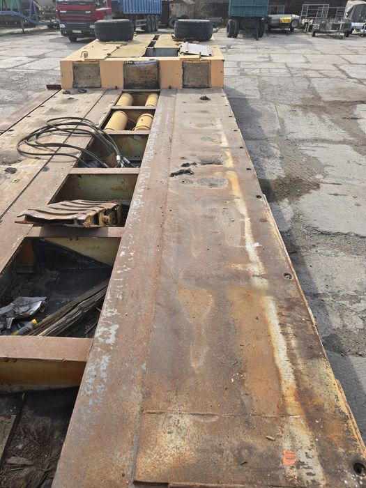 Продам низькорамний трал для перевезення спецтехніки