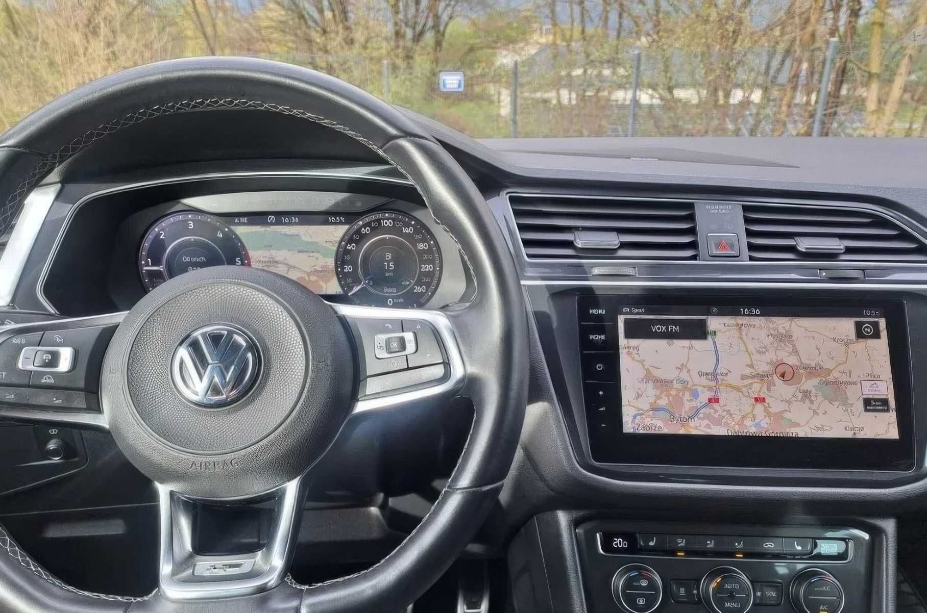 Volkswagen Tiguan 2.0  2017