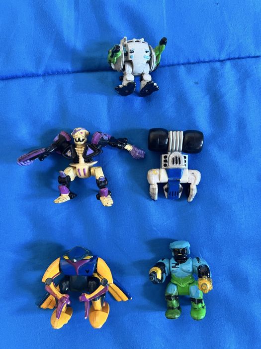 Robot war conjunto coleção