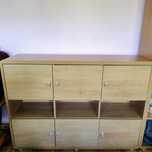 Komoda BRW z serii Elippe