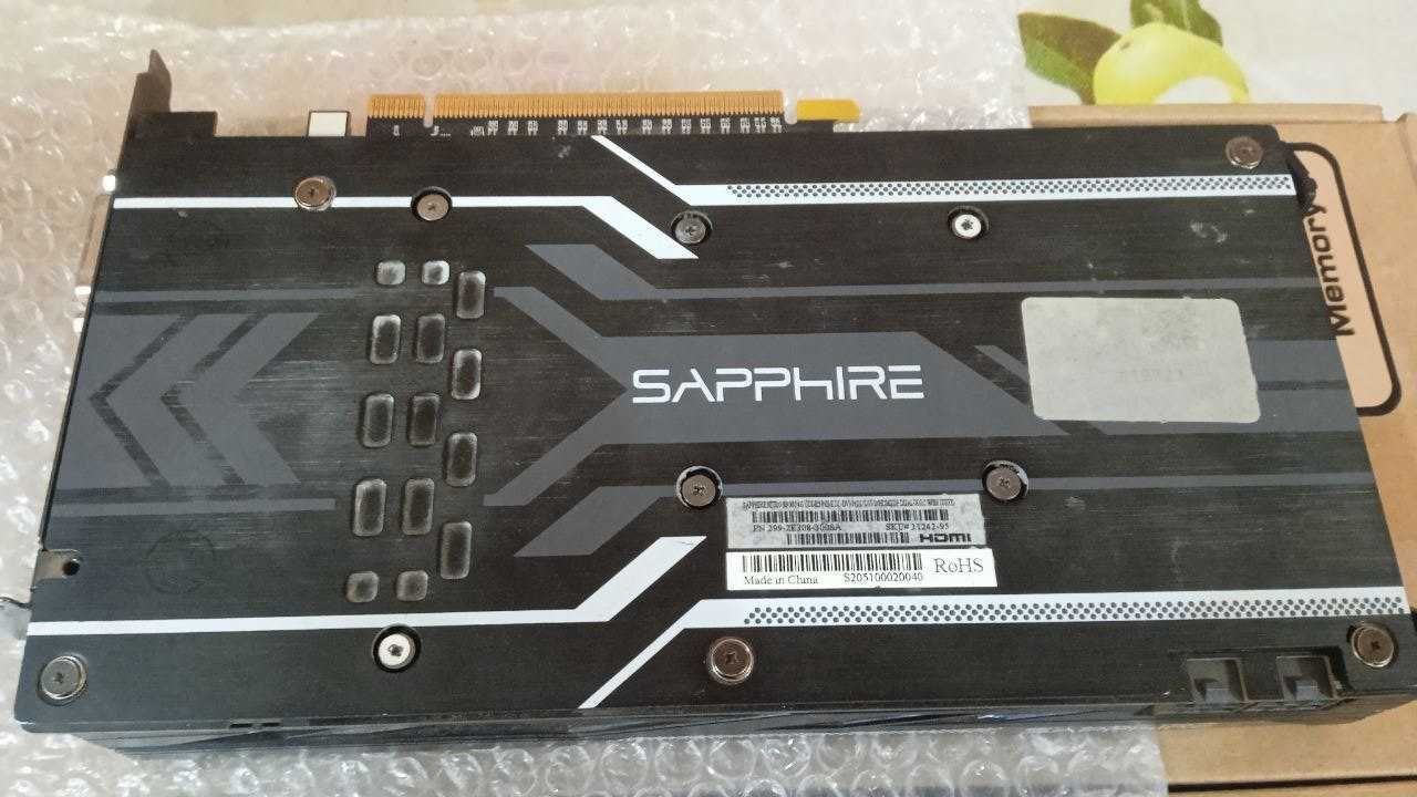 Видеокарта Radeon R9 380 Sapphire Nitro 4Gb