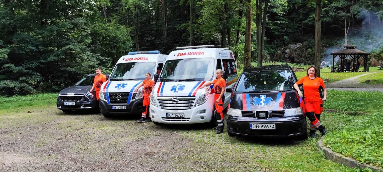 Transport medyczny! Krajowy i międzynarodowy transport sanitarny!