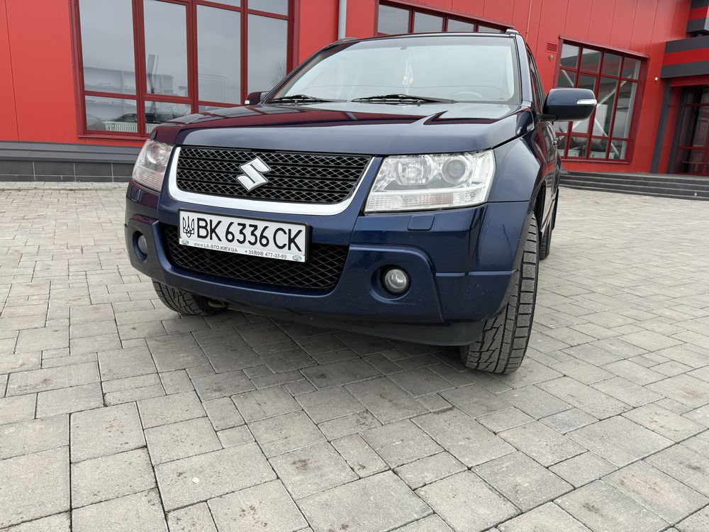 Suzuki Grand Vitara