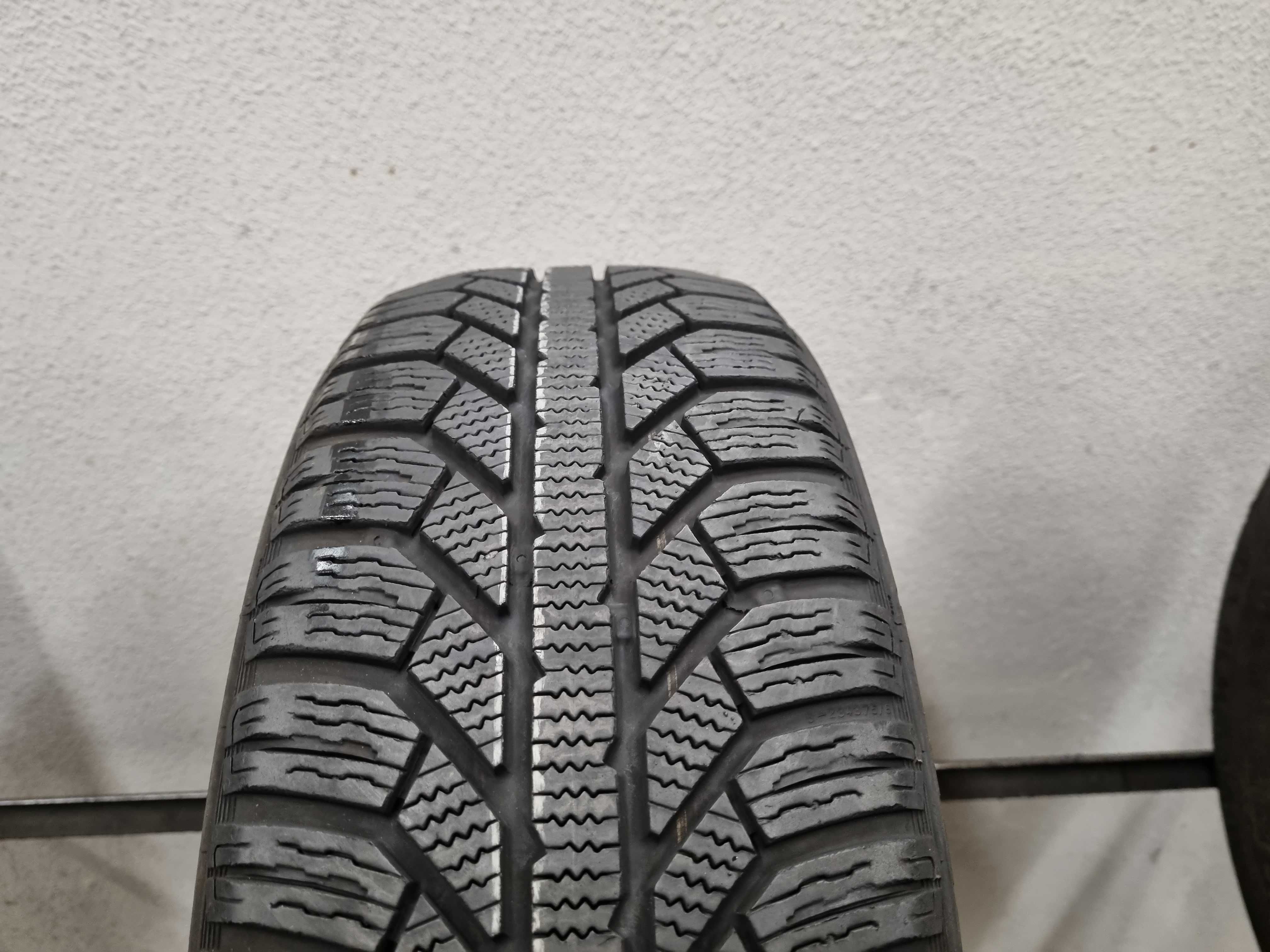 185/60/15 88T Semperit MASTER GRIP 2