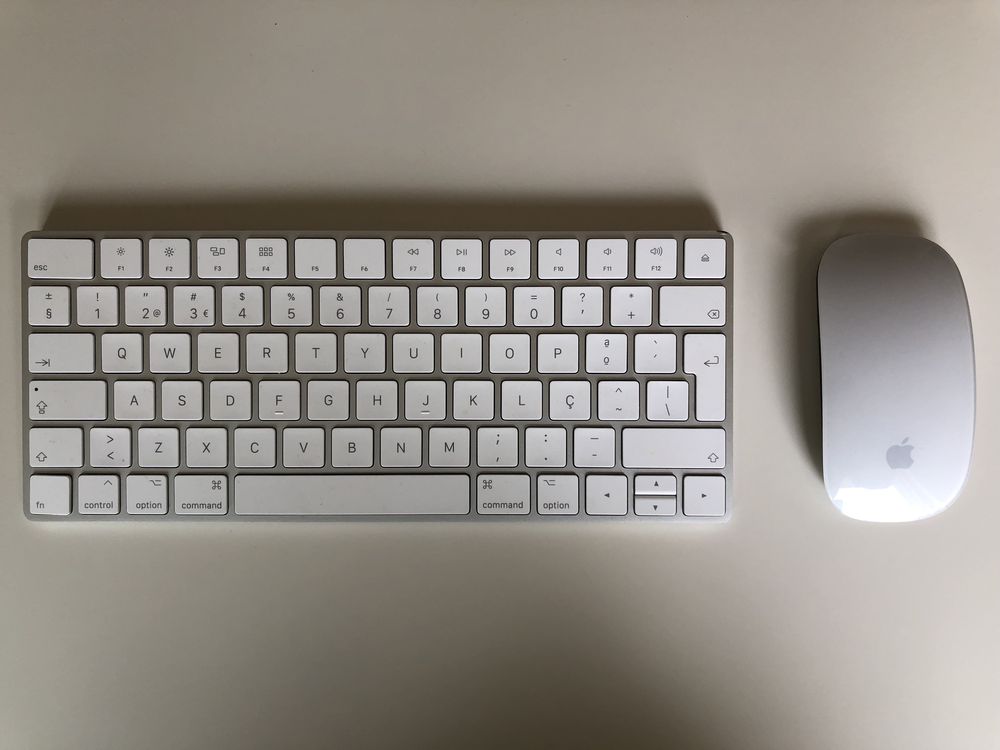 Apple Magic Keyboard