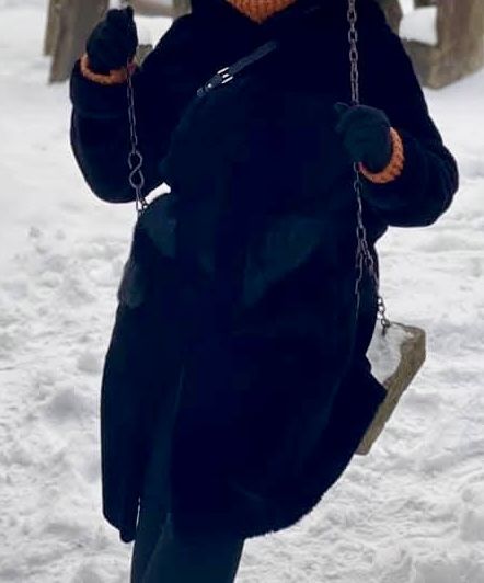 Дублянка з овчини натуральна