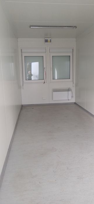 Kontener modułowy .