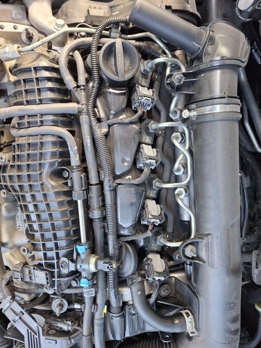 Silnik kompletny D2 Volvo V40 V60 Xc60 S90 D4204T8