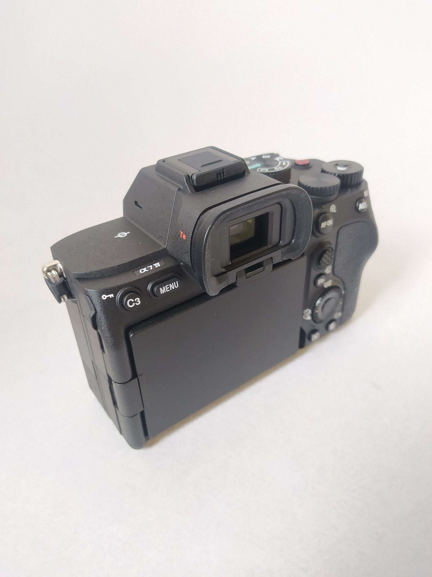 Фотоапарат Sony Alpha A7 IV body