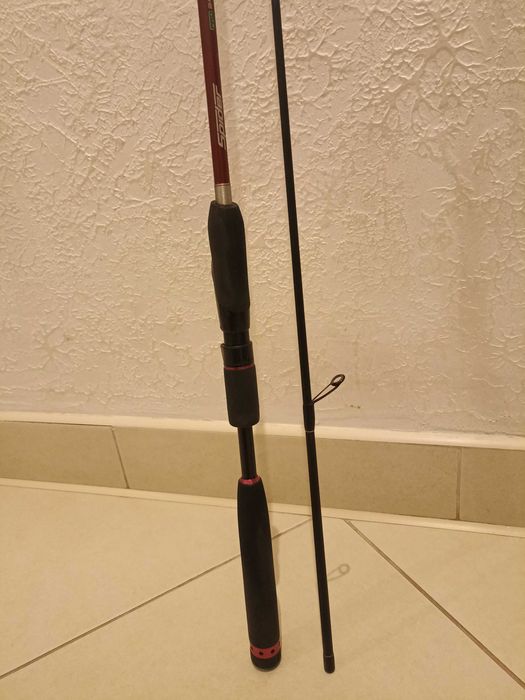 Спінінг Zemex Spider Pro240