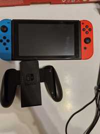 Nintendo switch V2 + pad Pro Controller