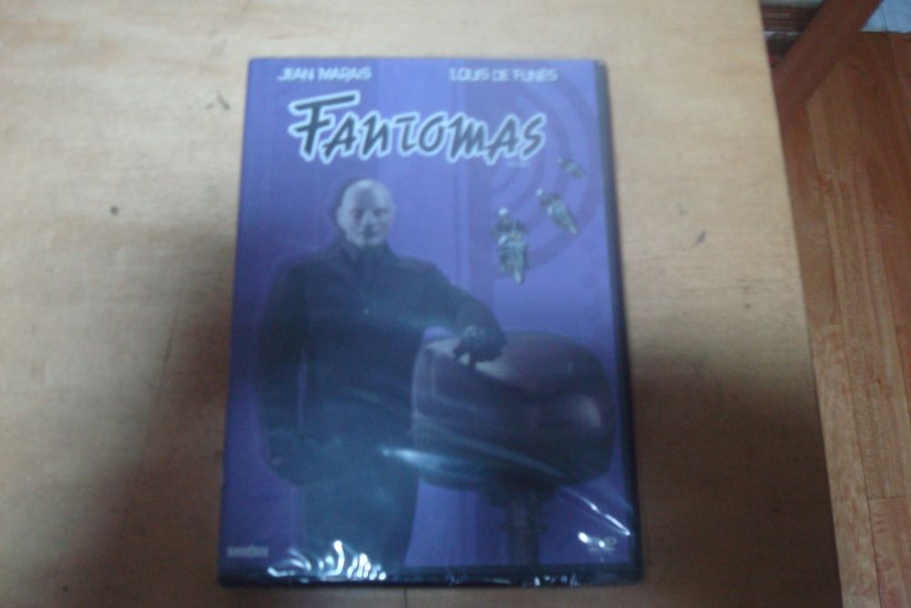 lote 7 dvds originais parte 6