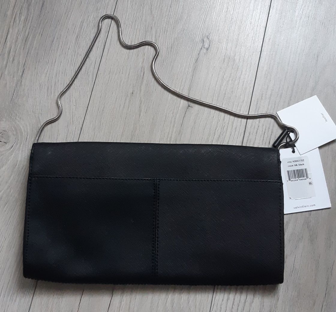 Torebka damska Calvin Klein ze skóry