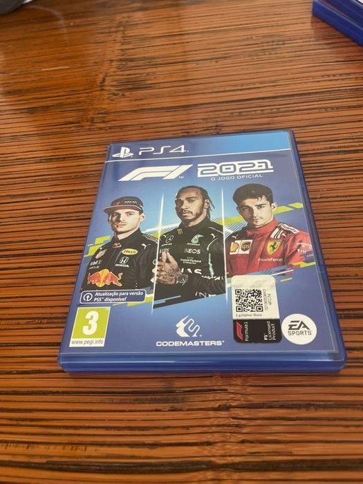 Vários Jogos PS4 / PS5