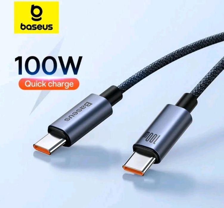 Зарядні пристрої Toocki, Hoco, Vention.Кабель Baseus, Toocki, Essager