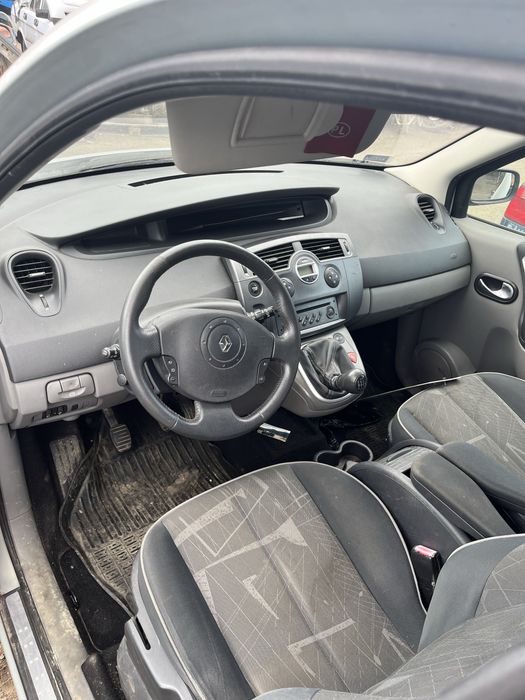 Renault Scenic 2 , 1.  1.9dci шрот розборка запчастини стартер мотор