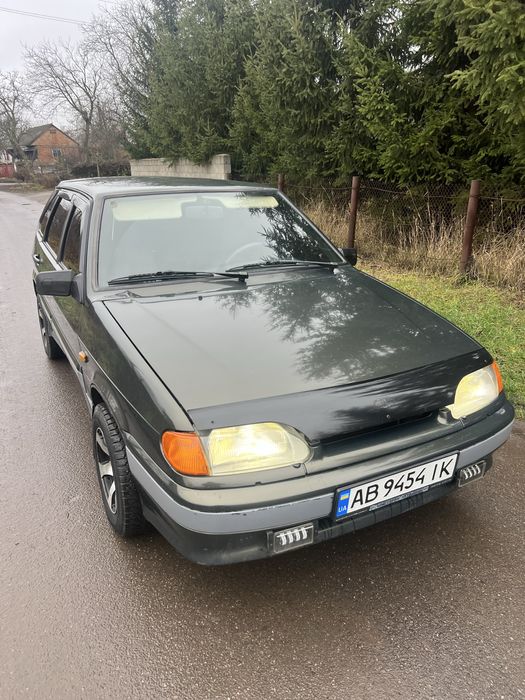 Ваз 2114/газ/2007