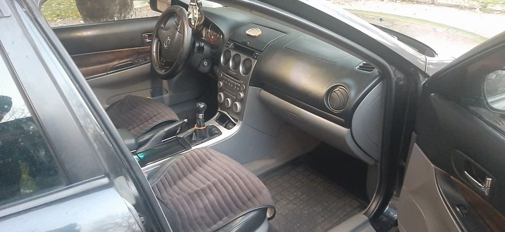 Мазда 6 gg седан