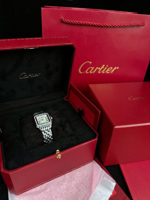 Годиник cartier часы картье