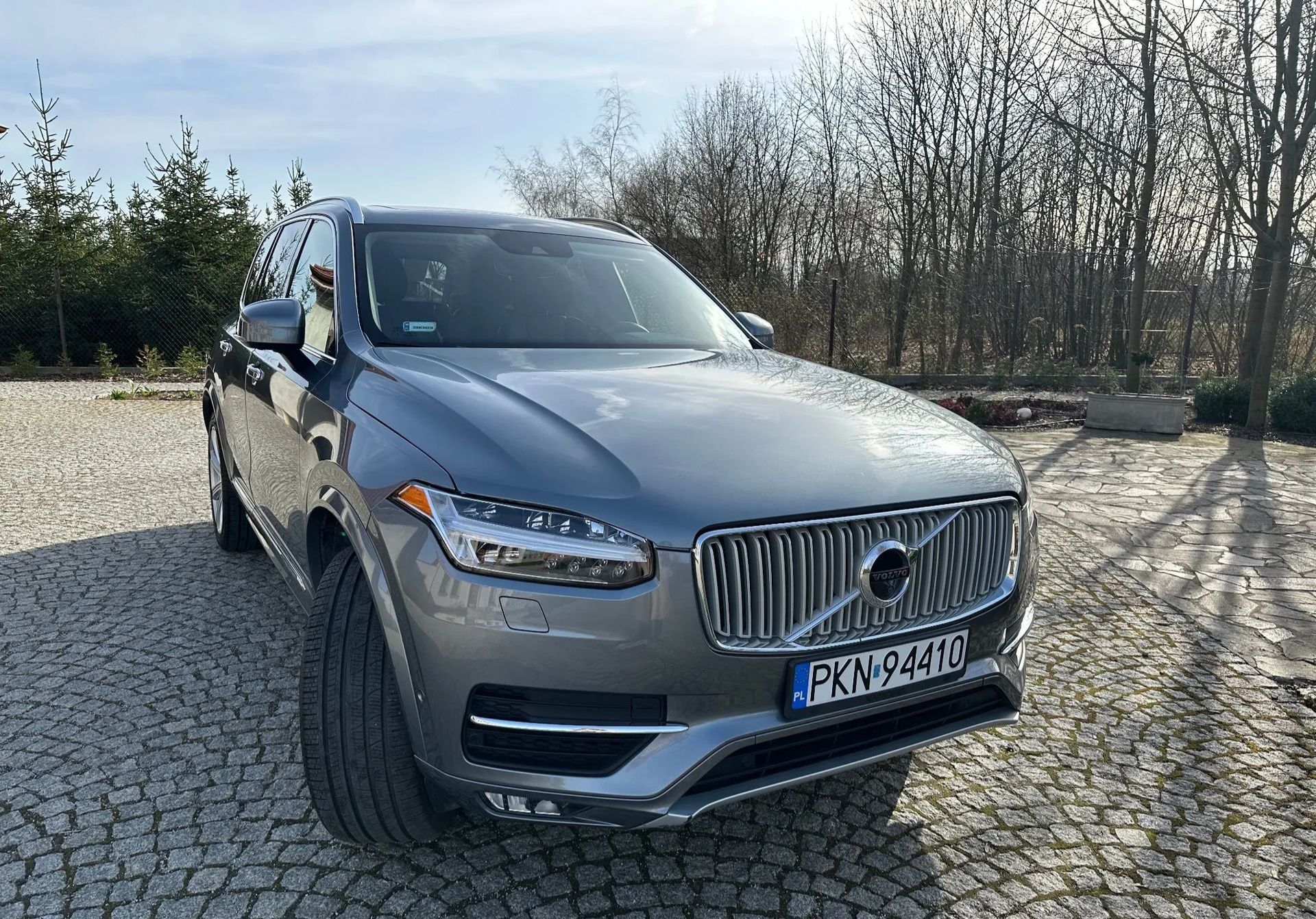 Volvo XC 90 внедорожник