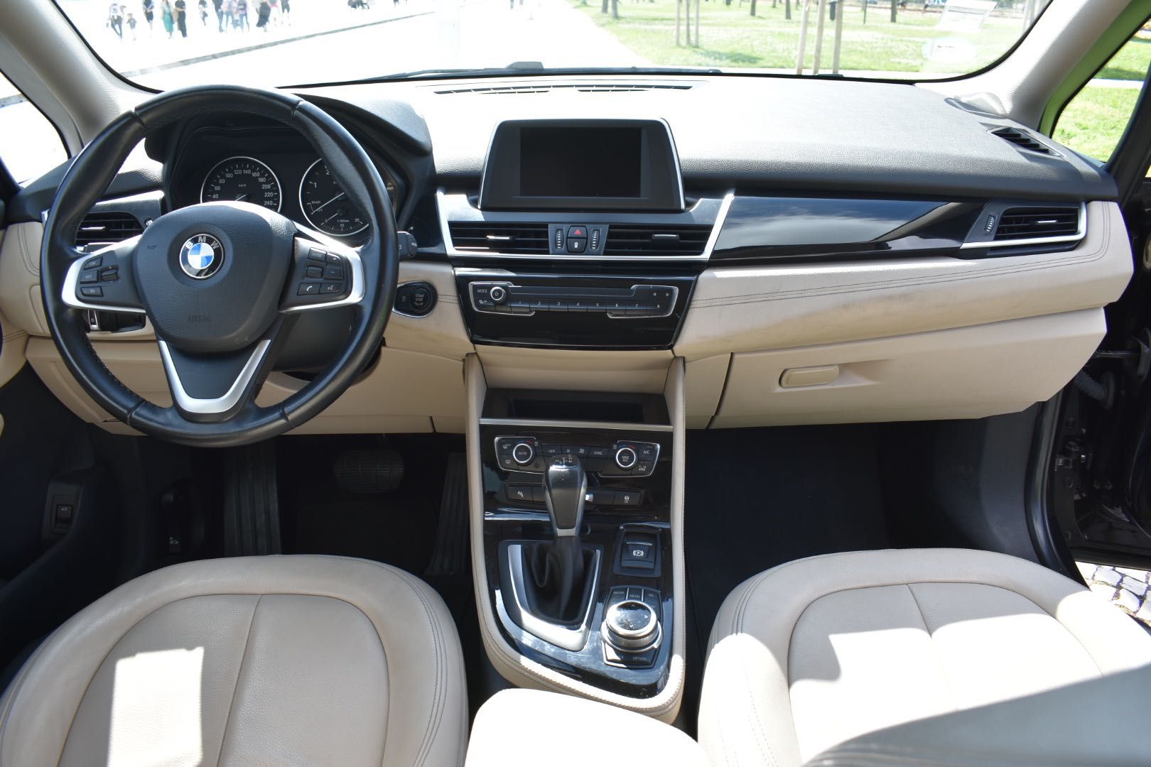 2016 BMW 2 Series Gran Tourer - Gasoleo