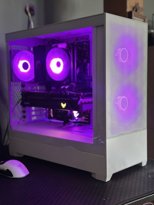 Komputer Gamingowy [RX 6800] [Ryzen 7] [32gb Ram] [1TB SSD]