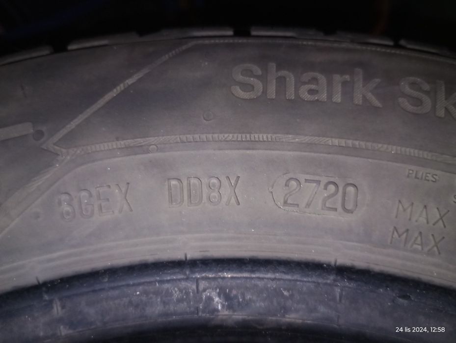 Opony Uniroyal 175 /65/14 Imperial Eco driver 4 .2x letnie